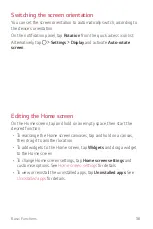 Preview for 57 page of LG LG-M250YK User Manual