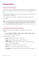 Preview for 60 page of LG LG-M250YK User Manual