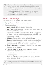 Preview for 61 page of LG LG-M250YK User Manual