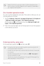 Preview for 69 page of LG LG-M250YK User Manual