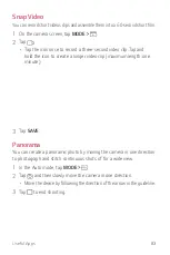 Preview for 84 page of LG LG-M250YK User Manual