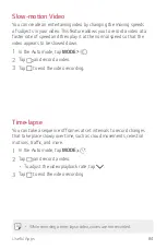 Preview for 85 page of LG LG-M250YK User Manual