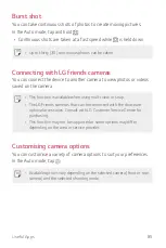 Preview for 86 page of LG LG-M250YK User Manual