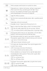 Preview for 87 page of LG LG-M250YK User Manual