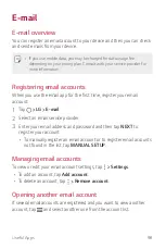 Preview for 99 page of LG LG-M250YK User Manual