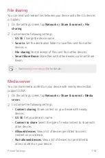 Preview for 115 page of LG LG-M250YK User Manual