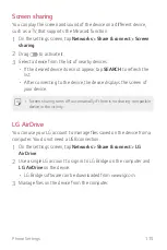 Preview for 116 page of LG LG-M250YK User Manual