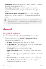 Preview for 124 page of LG LG-M250YK User Manual