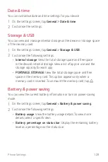 Preview for 130 page of LG LG-M250YK User Manual