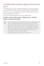 Preview for 136 page of LG LG-M250YK User Manual