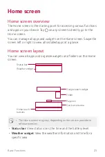 Preview for 22 page of LG LG-M320G User Manual