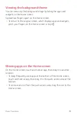 Preview for 27 page of LG LG-M320G User Manual