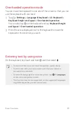 Preview for 38 page of LG LG-M320G User Manual