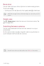 Preview for 52 page of LG LG-M320G User Manual