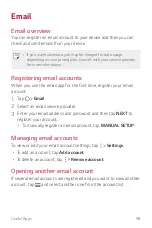 Preview for 59 page of LG LG-M320G User Manual