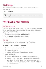 Preview for 74 page of LG LG-M320G User Manual