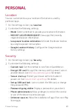 Preview for 88 page of LG LG-M320G User Manual