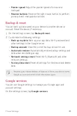 Preview for 90 page of LG LG-M320G User Manual