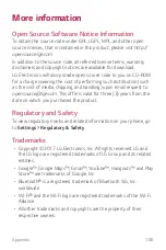 Preview for 101 page of LG LG-M320G User Manual