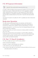 Preview for 106 page of LG LG-M320G User Manual