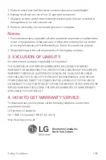 Preview for 127 page of LG LG-M320G User Manual