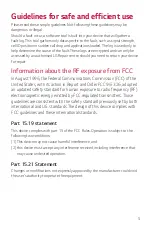 Preview for 6 page of LG LG-M320H User Manual