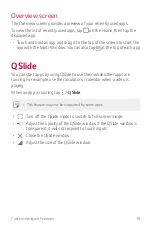 Preview for 20 page of LG LG-M320H User Manual