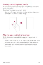 Preview for 41 page of LG LG-M320H User Manual