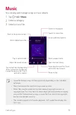 Preview for 73 page of LG LG-M320H User Manual