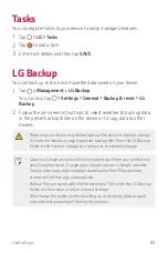 Preview for 84 page of LG LG-M320H User Manual