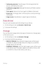 Preview for 106 page of LG LG-M320H User Manual