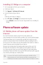 Preview for 111 page of LG LG-M320H User Manual