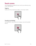 Preview for 25 page of LG LG-M322 User Manual