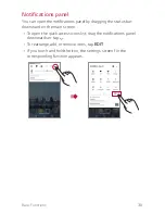 Preview for 31 page of LG LG-M322 User Manual