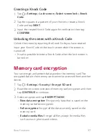 Preview for 38 page of LG LG-M322 User Manual