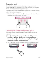 Preview for 41 page of LG LG-M322 User Manual