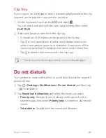 Preview for 45 page of LG LG-M322 User Manual