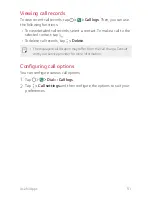 Preview for 52 page of LG LG-M322 User Manual