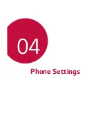 Preview for 68 page of LG LG-M322 User Manual