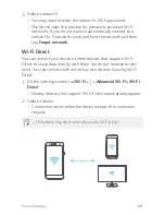 Preview for 70 page of LG LG-M322 User Manual