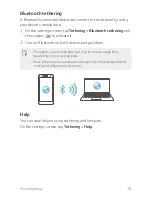 Preview for 75 page of LG LG-M322 User Manual