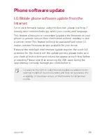 Preview for 89 page of LG LG-M322 User Manual