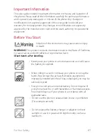 Preview for 98 page of LG LG-M322 User Manual