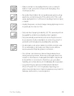 Preview for 100 page of LG LG-M322 User Manual