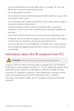 Preview for 8 page of LG LG-M400F User Manual