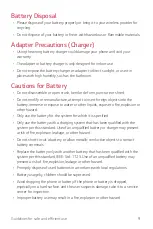 Preview for 10 page of LG LG-M400F User Manual