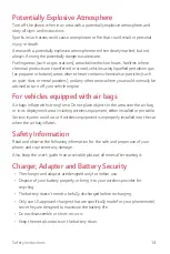 Preview for 15 page of LG LG-M400F User Manual