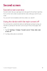 Preview for 19 page of LG LG-M400F User Manual