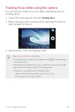 Preview for 24 page of LG LG-M400F User Manual