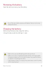 Preview for 43 page of LG LG-M400F User Manual